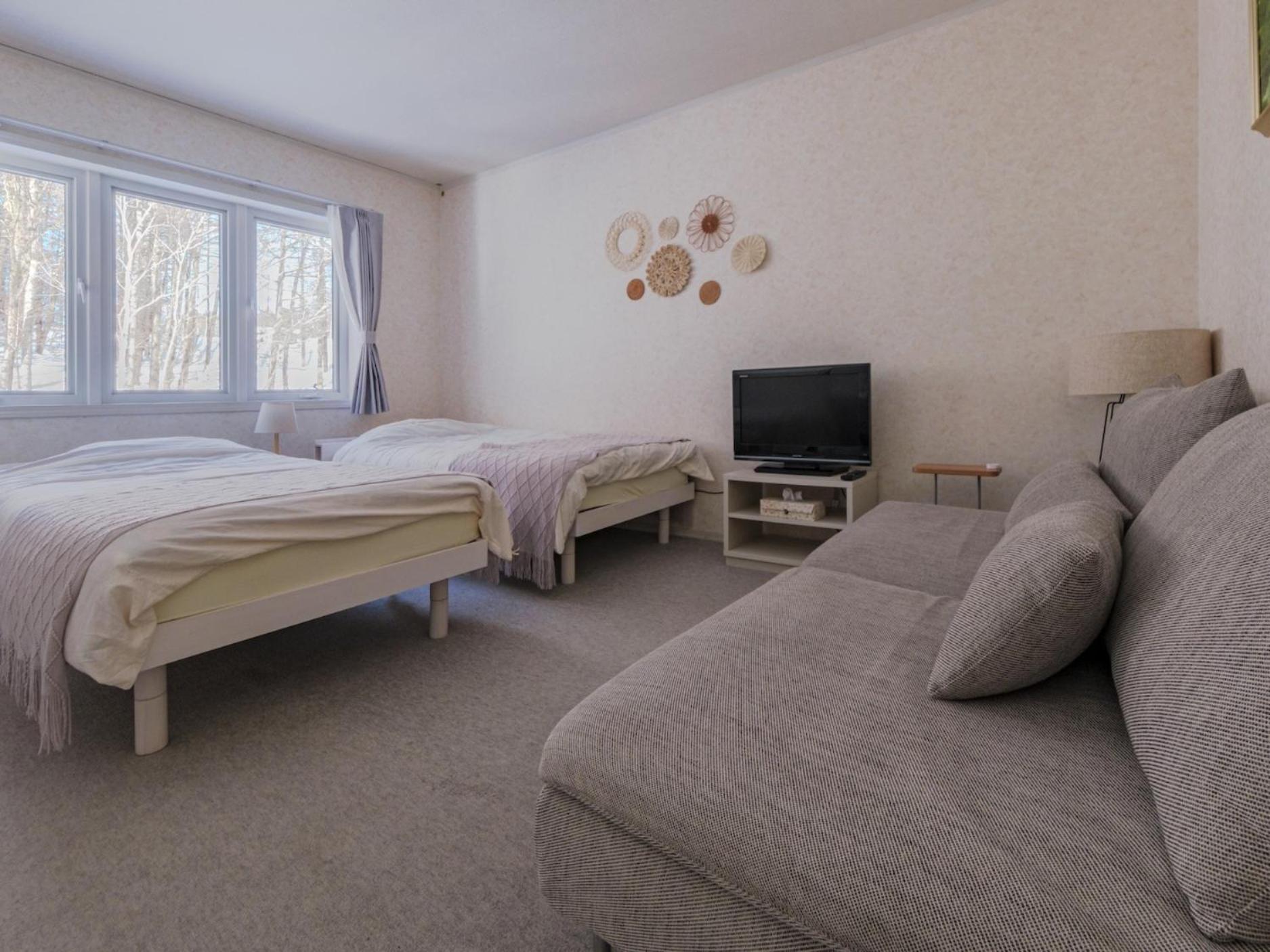 Pension Himawari Iizuna Exteriör bild